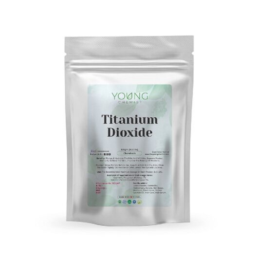 Top Benefits of Titanium Dioxide Skincare
