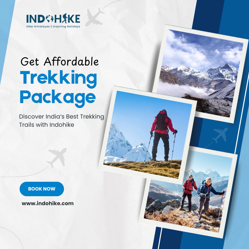 Explore with the Best Trekking Package in India