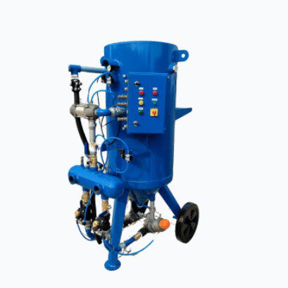 Advanced Twin Chamber System for Efficient Blasting Operations