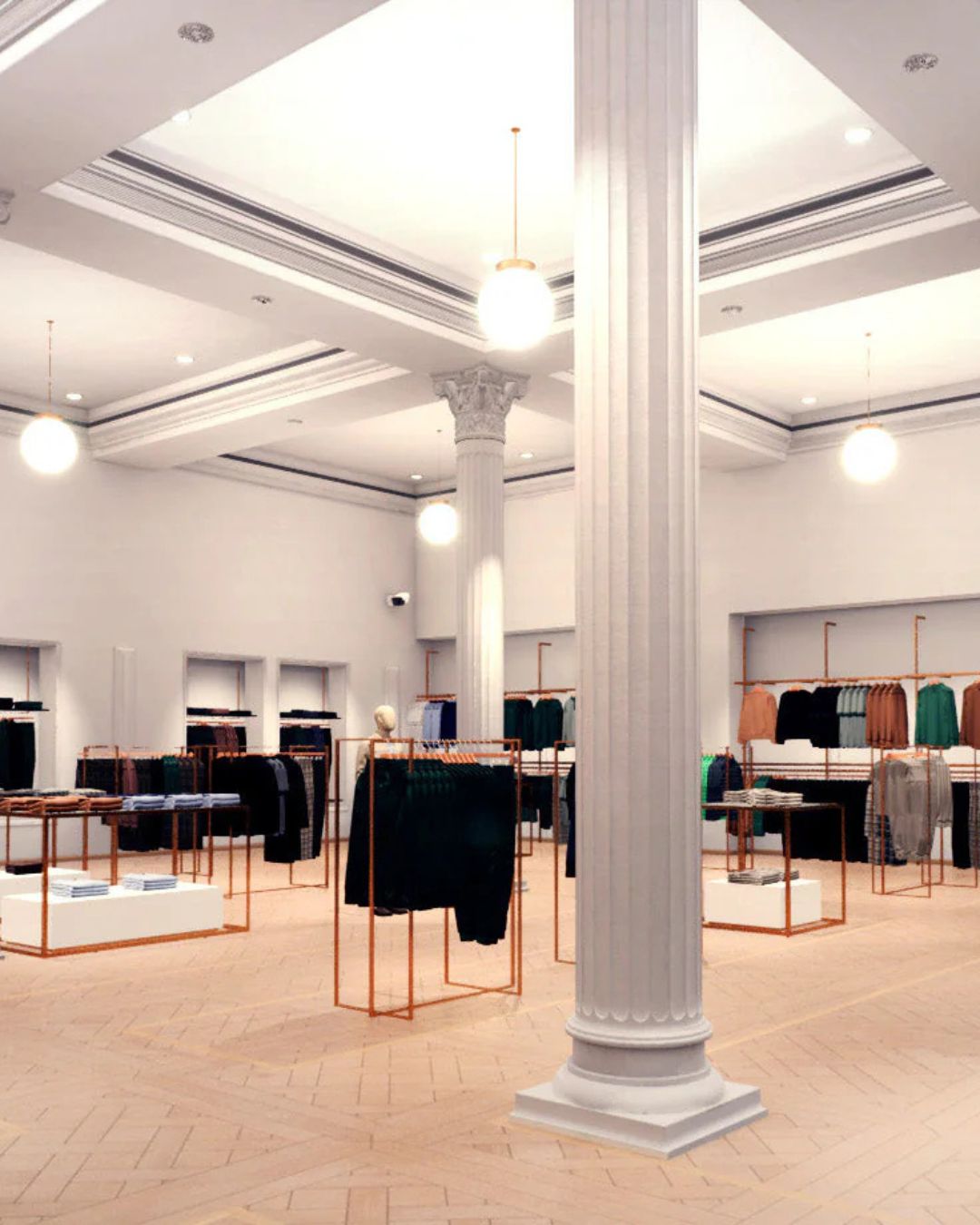 Spacious Corner Showroom Available for Sale in Kanpur Near Market Hub.