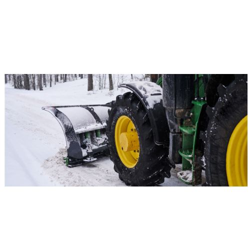 Keep Your Business Running with Fast Snow Plowing