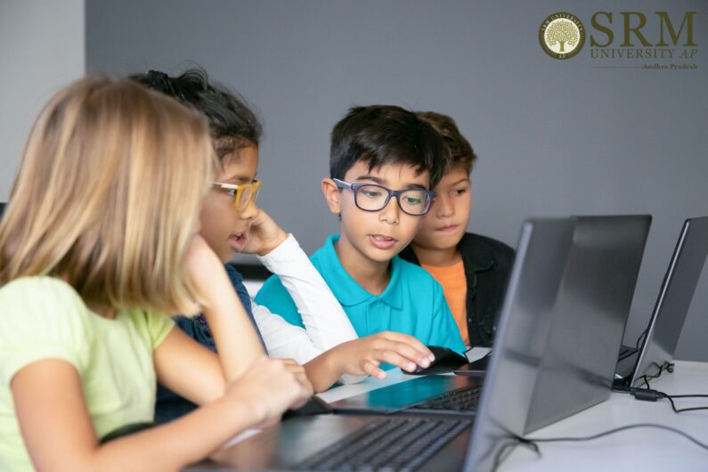 BSc Computer Science Course Subjects at SRM AP University
