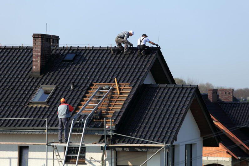 Fast & Professional Roof Repair Las Vegas Services