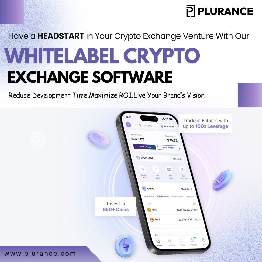 Whitelabel Crypto Exchange Software Designed for Rapid Market Expansio