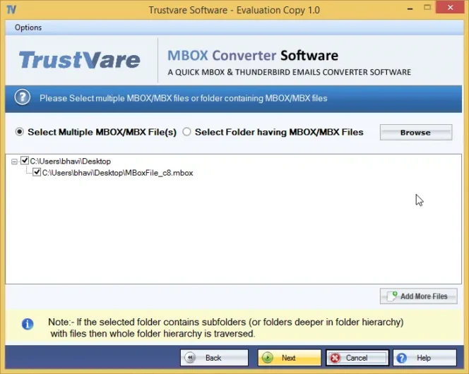 Secure and Fast MBOX Exporter – Convert Multiple Files at Once