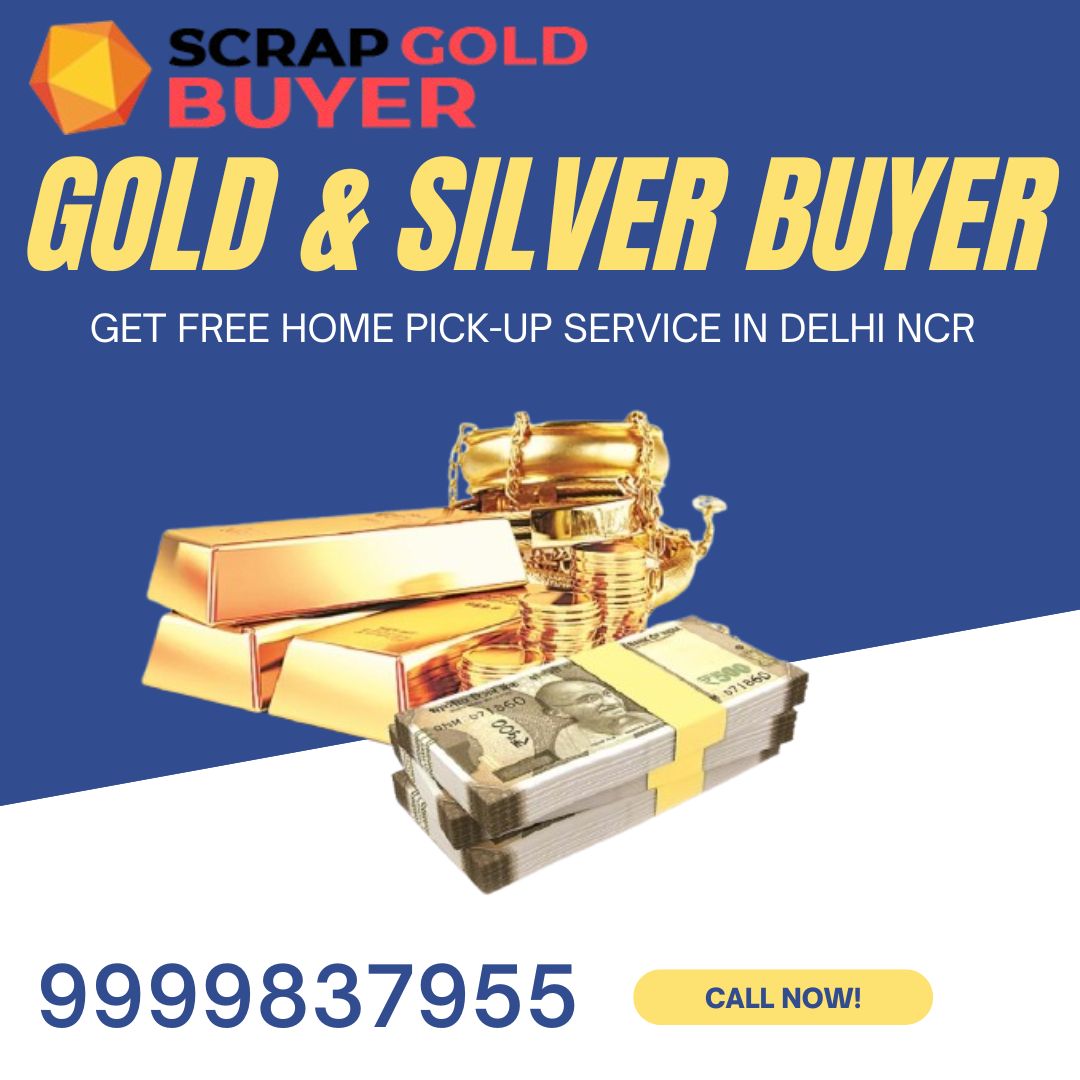 Gold Buyer In Sikanderpur Gurgaon