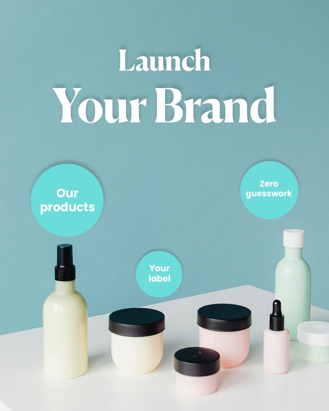Private Label Spa Products – Build Your Own Luxury Line