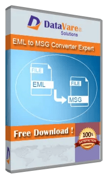 Smart EML to MSG Conversion Software