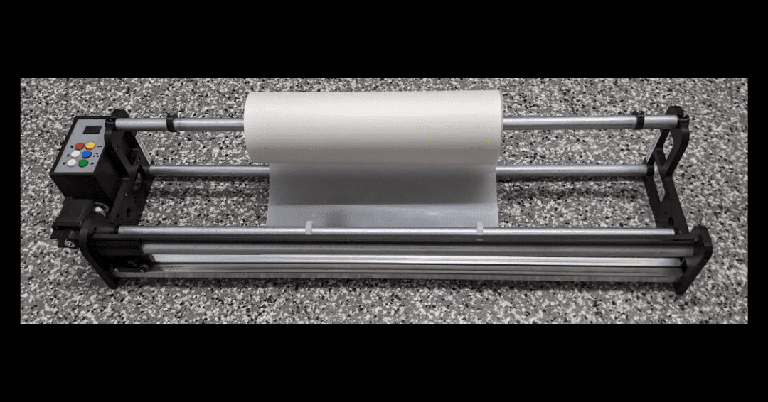 How an Automatic Film Roll to Sheet Cutting Machine Works