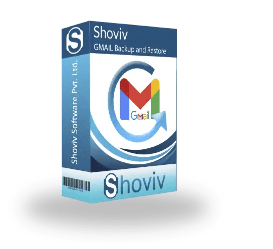 Shoviv Gmail Backup and Restore Software