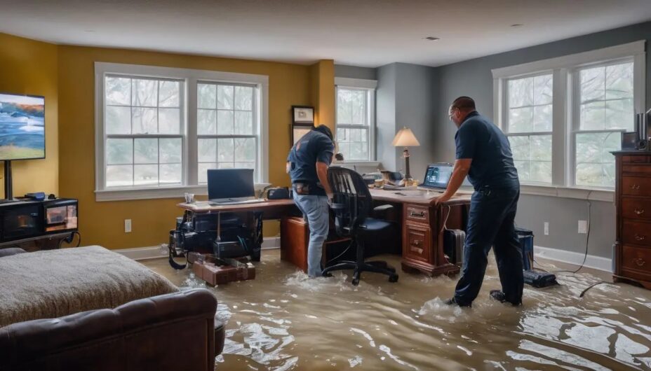 Professional Las Vegas Water Damage Restoration Solutions