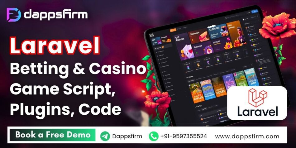 Laravel Betting Software Equipped for Multi-Payment Gateways