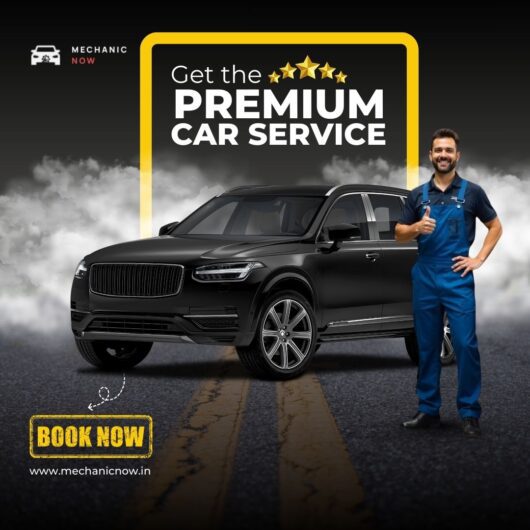 Get Trusted Car Repair and Maintenance Services