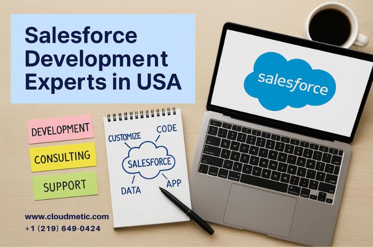 Salesforce Development Experts in USA