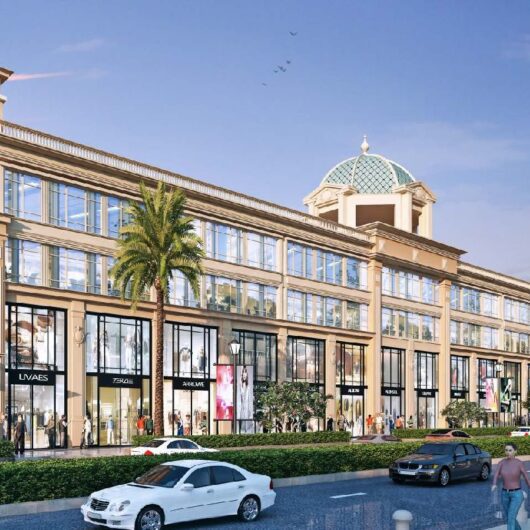 Premium Commercial Property in Ghaziabad – Aditya SCO Complex