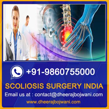 Neuromuscular Scoliosis Treatment in India