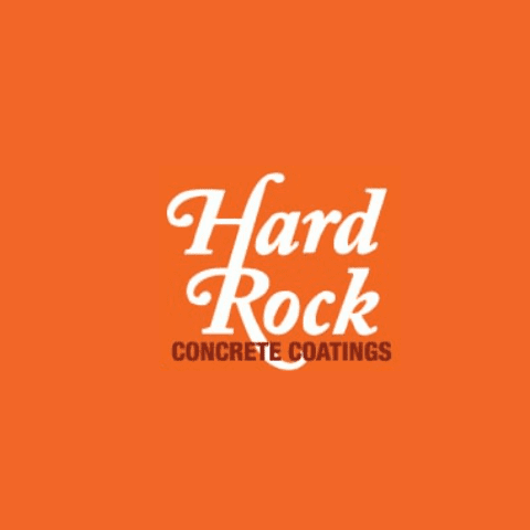 Hard Rock Concrete Coatings