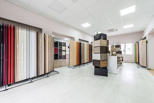 Main Road Showroom Available For Rent In Risod Market Area