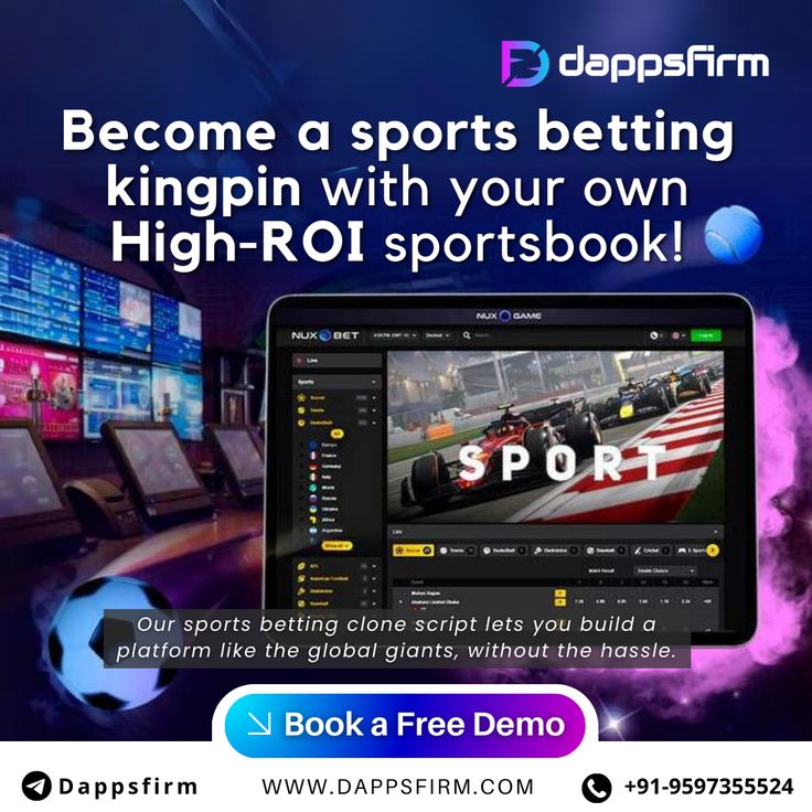Customize Your Sports Betting Platform and Mirror Popular Bookmakers