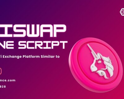 uniswap-clone-script