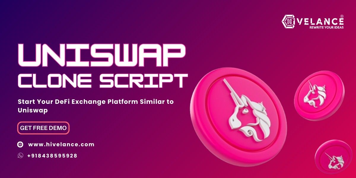 Build Your UniswapV4 Clone script With Smart contract Solution