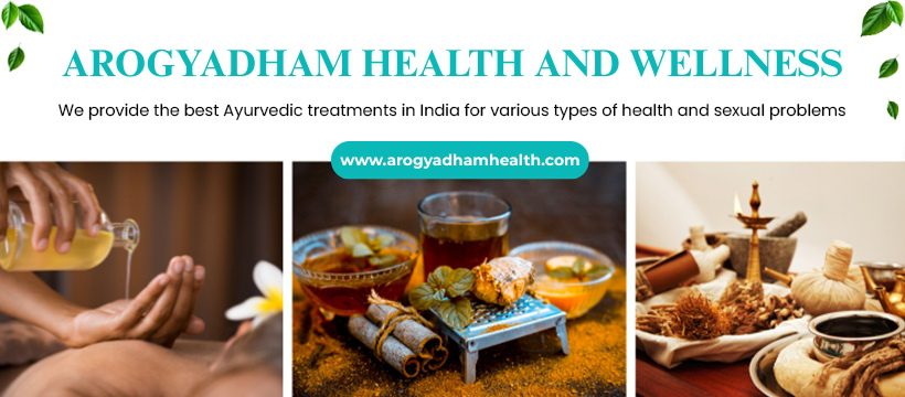 Arogyadham Health and Wellness Centre