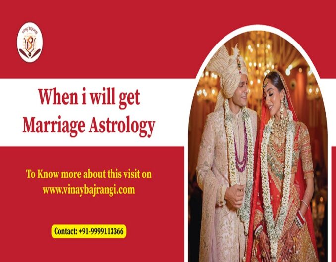 late marriage astrology, when will i get married