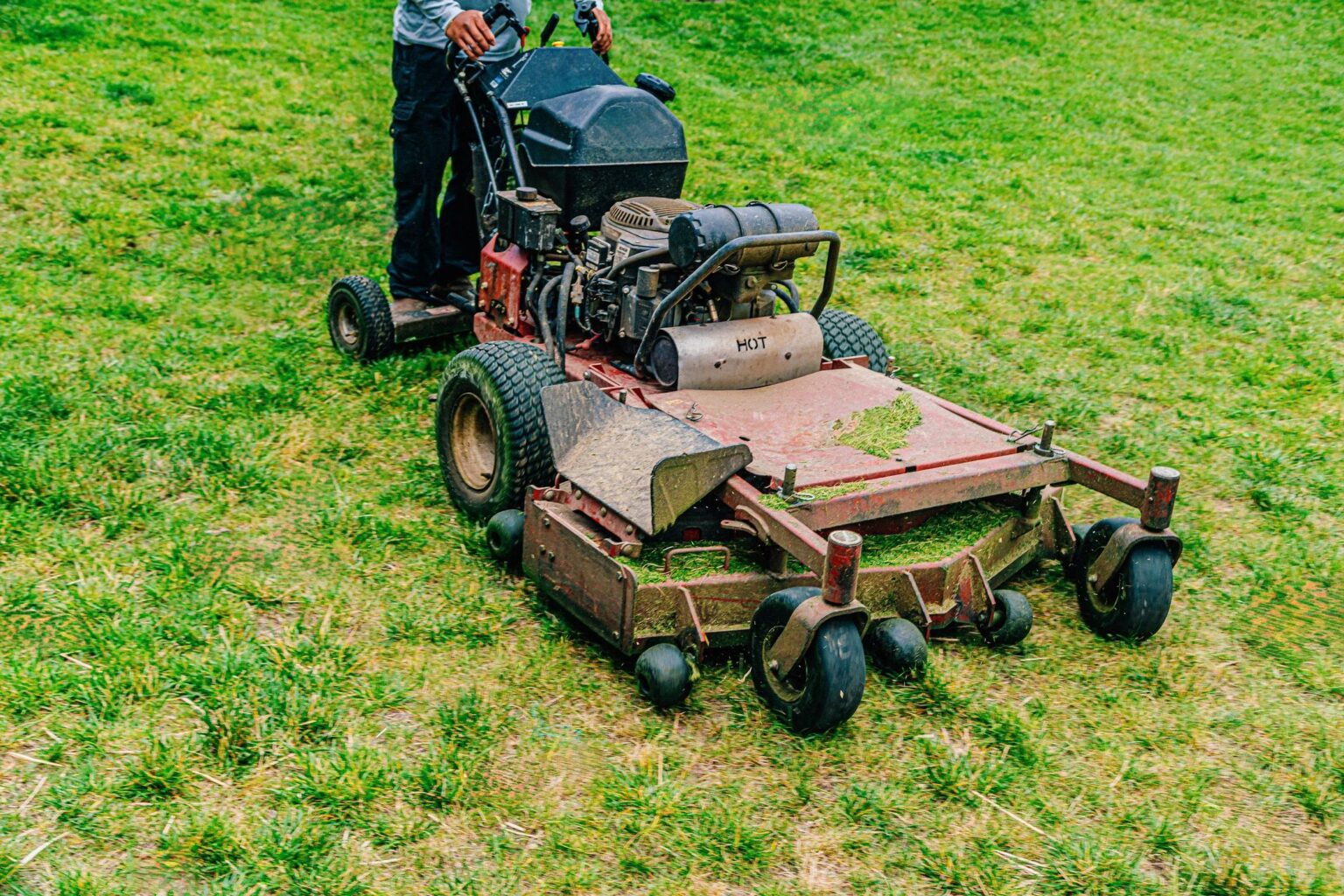 Top-Rated Lawn Care Winter Haven | Polk Lawn Maintenance Solutions