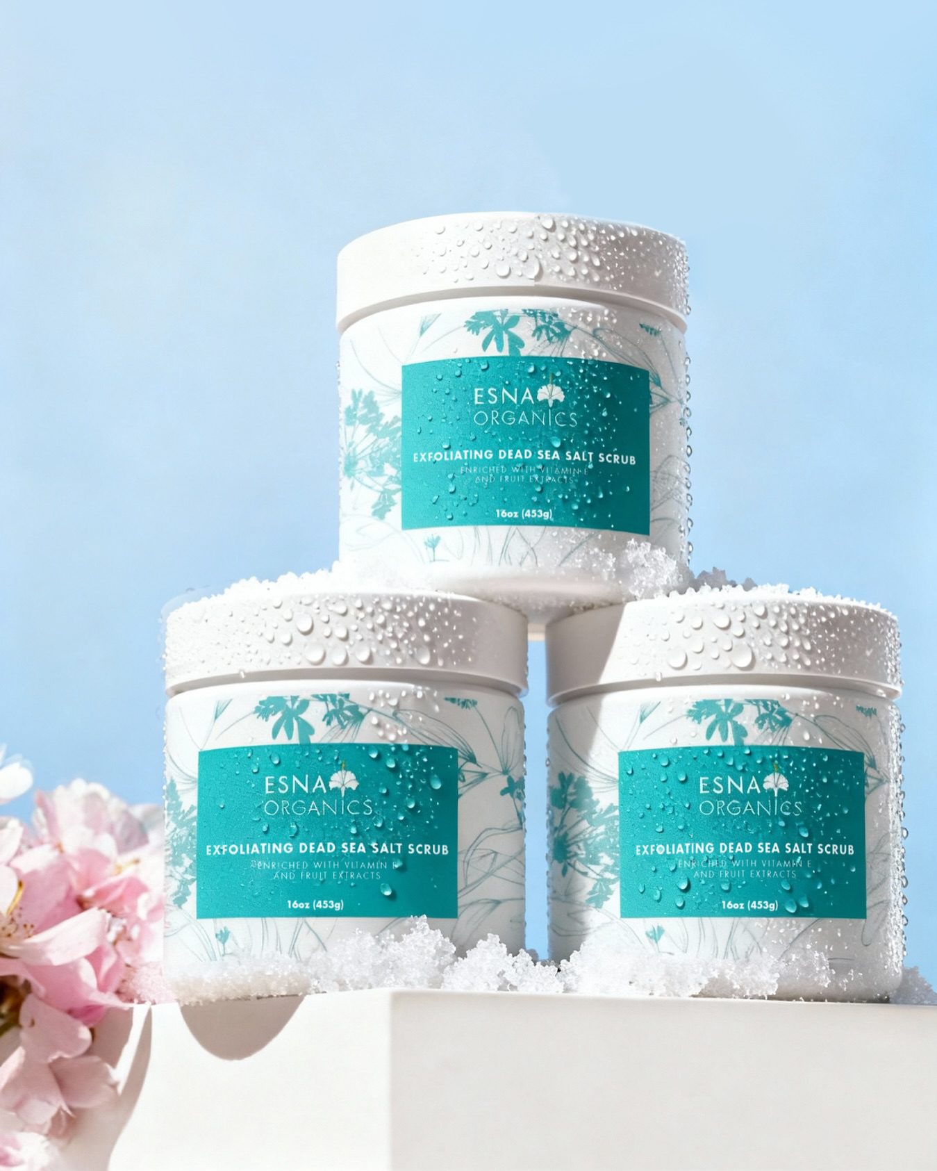 Natural Bath and Body Care Made in the USA