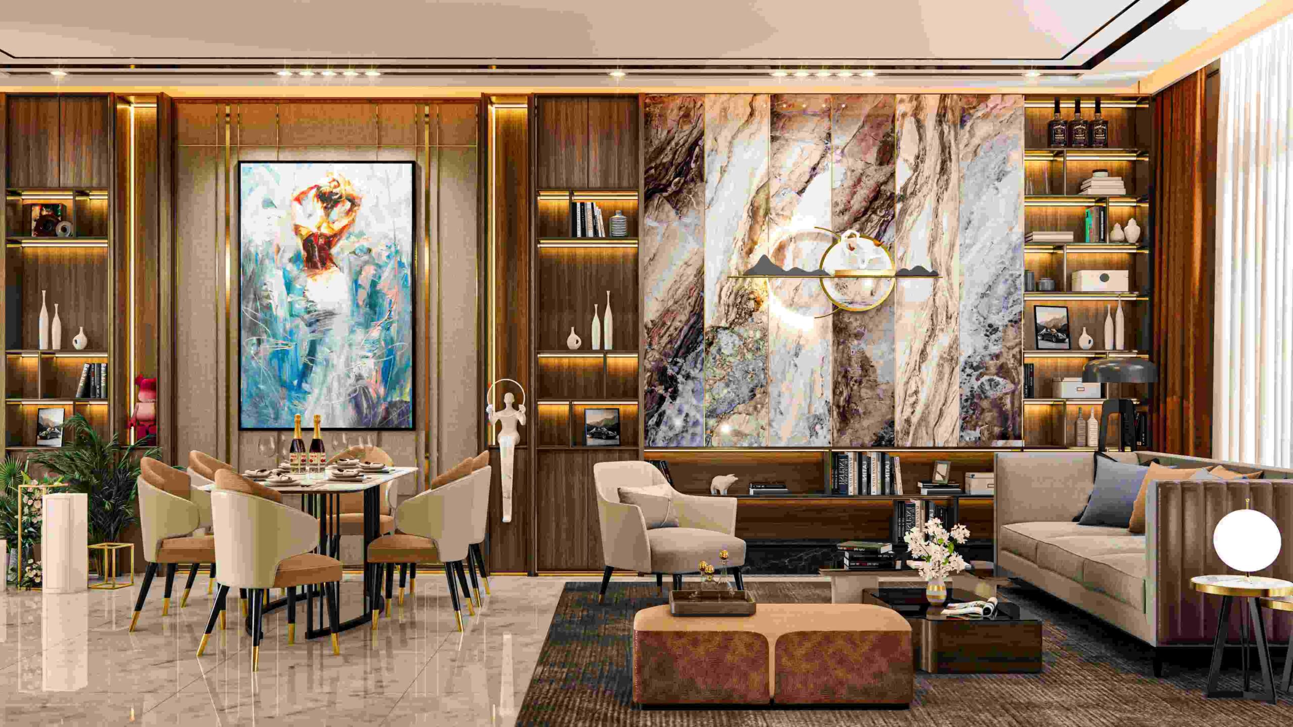 Interior designers in Hyderabad | Chattels Design