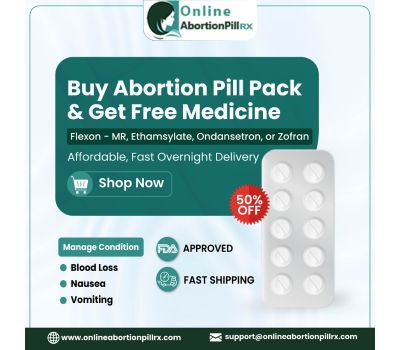 Buy Abortion Pill Pack Online: Affordable, Fast Overnight Delivery