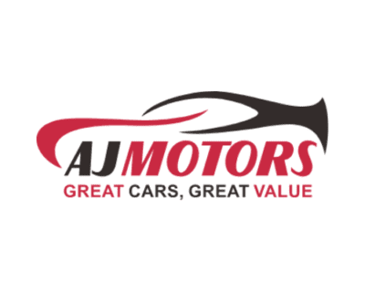 Aj-Motors-logo