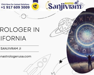 Astrologer-in-California