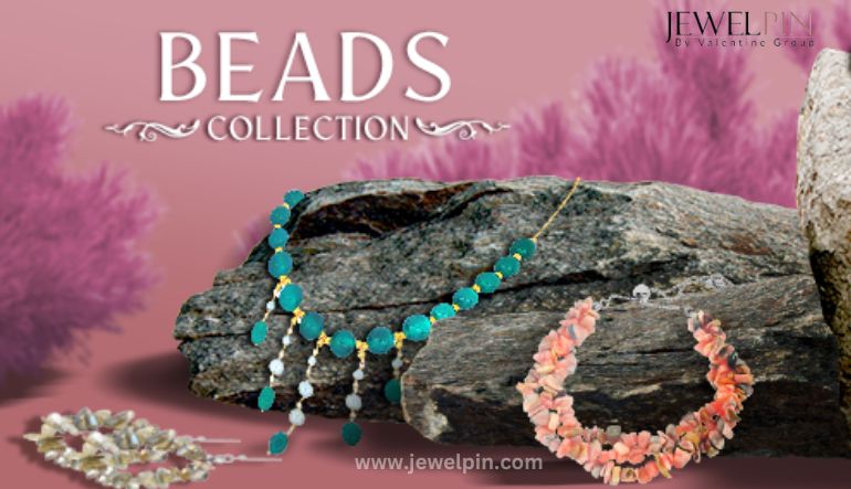 Unique Beaded Wholesale Jewelry at Factory Prices at JewelPin