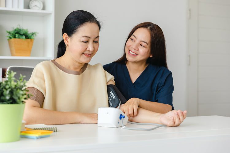 Omron Healthcare Brand Shop