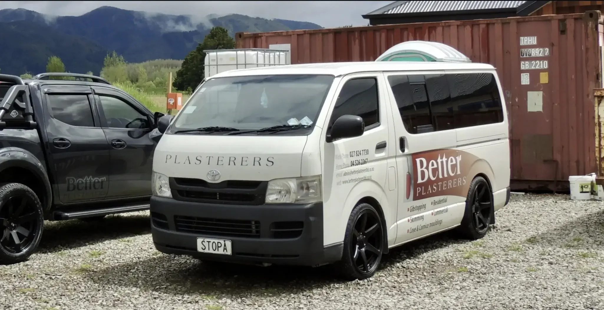 Better Plasterers Limited