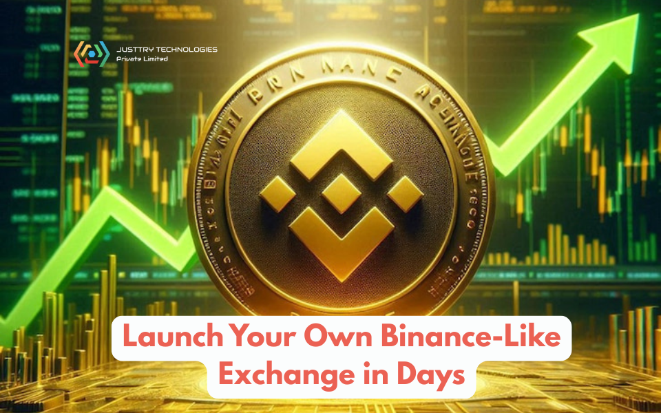 Launch Your Own Binance-Like Exchange in Days