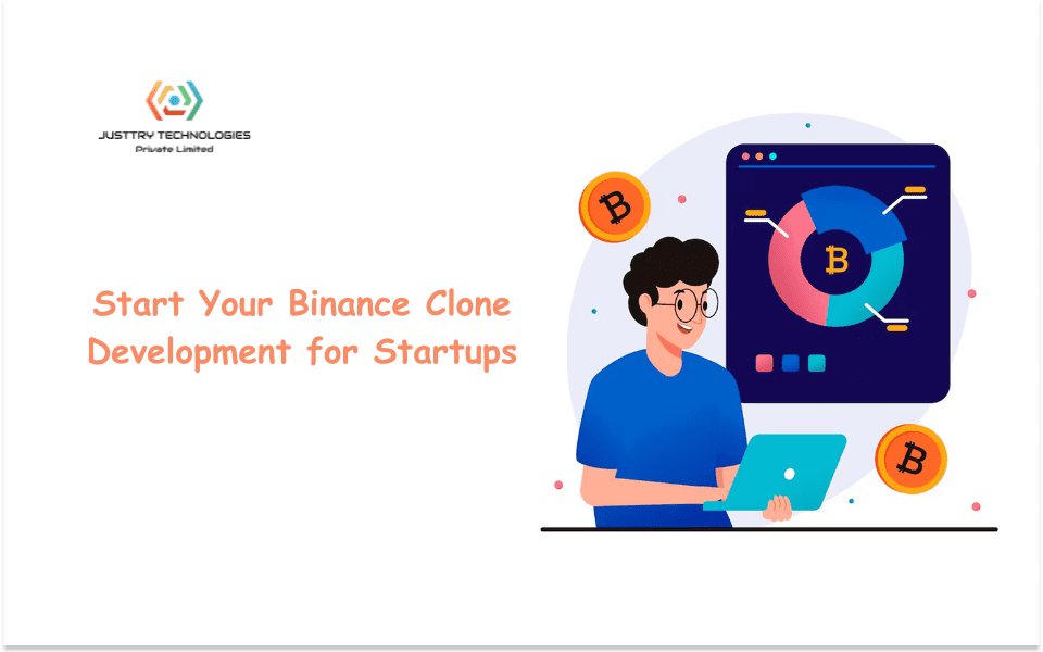 Start Your Binance Clone Development for Startups