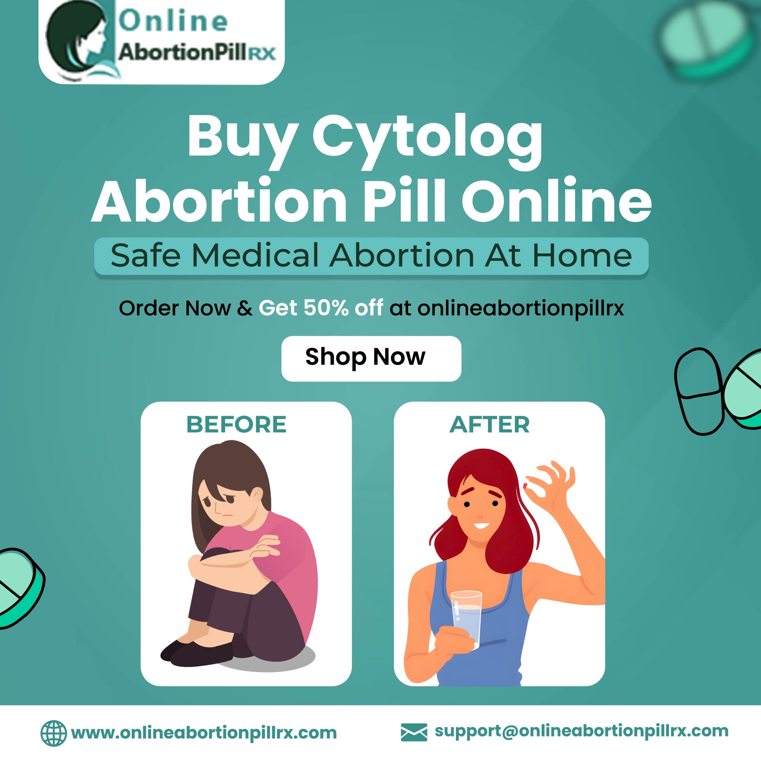 Buy Cytolog Abortion Pill Online: Safe Medical Abortion At Home