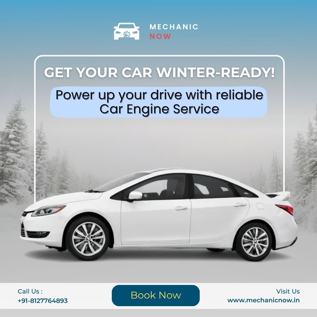 Affordable Winter-Ready Car Engine Services