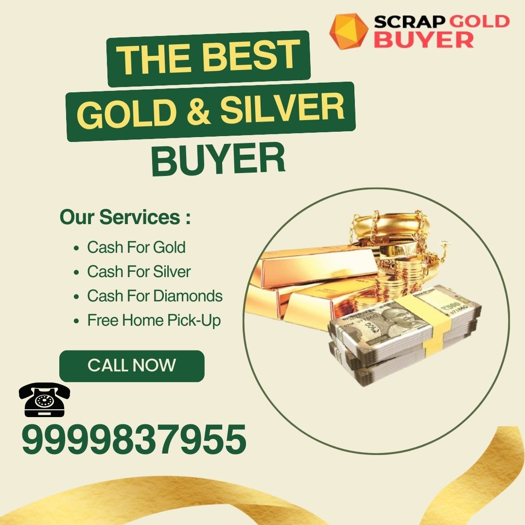 Which Cash for Gold in Delhi Is Reliable?