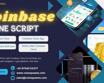 CoinBase-Clone-Script
