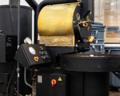 Cost-effective-and-durable-used-roasting-machine-for-sale