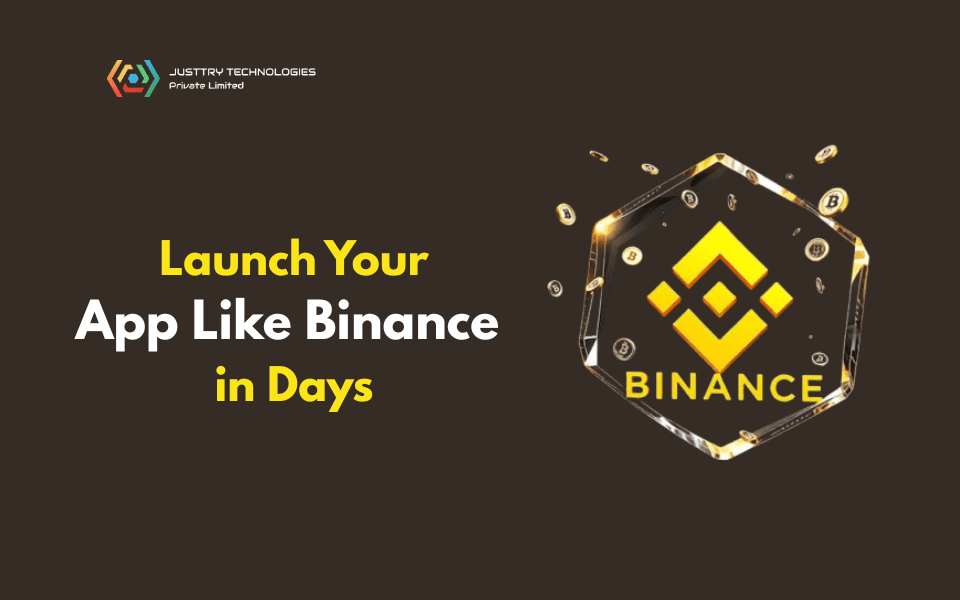 Launch Your App Like Binance in Days