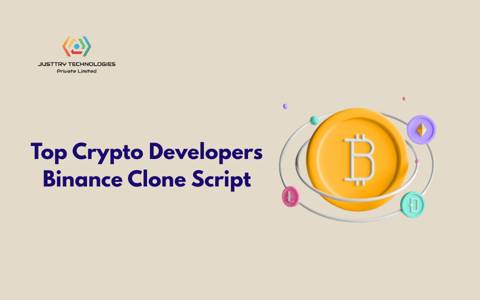 Top Crypto Developers – Binance Clone Script
