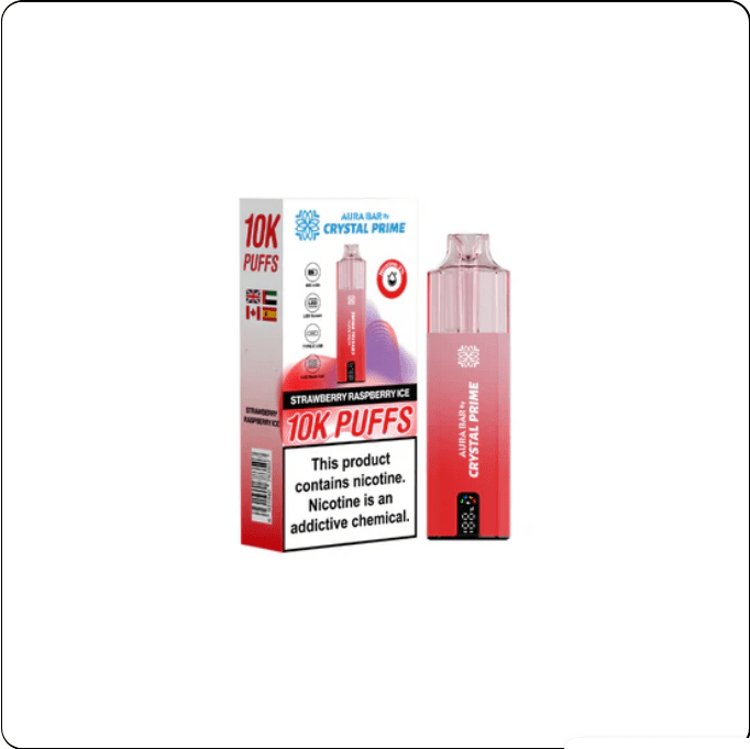 Crystal Prime Aura 10000 Box of 5,