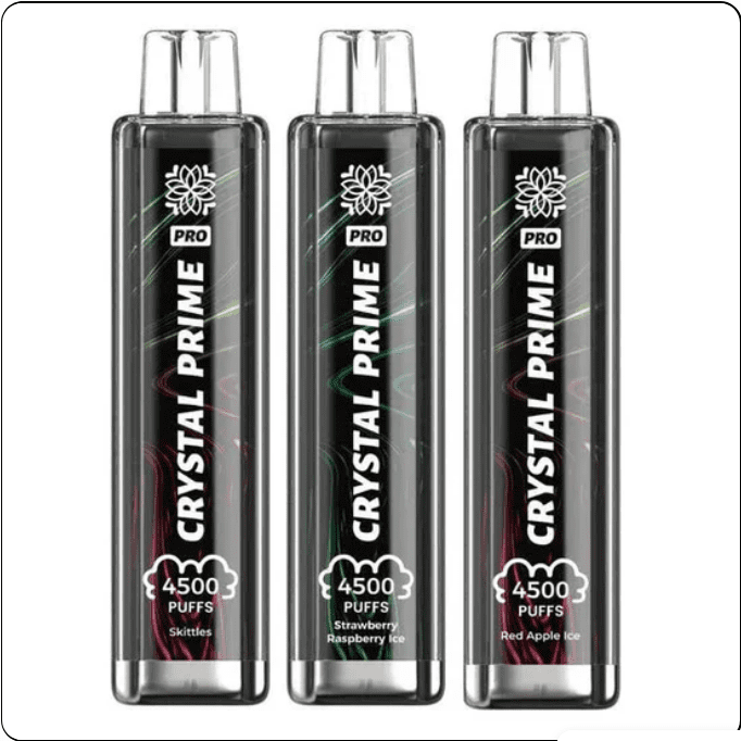 Crystal Prime Pro 4500 Box of 10