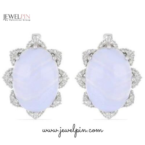 Agate Gemstone Jewelry by JewelPin Crafted to Perfection