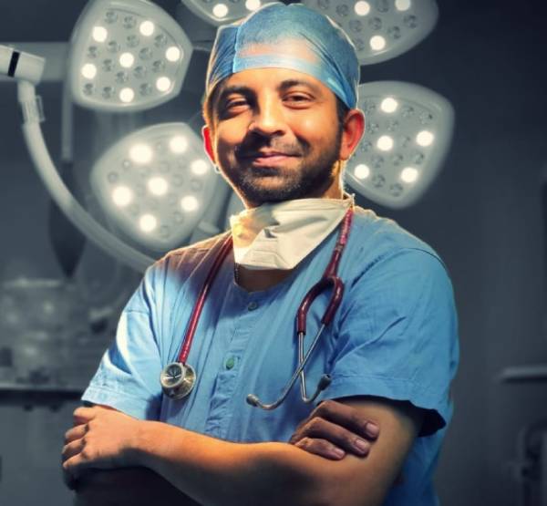 Dr. Raviram S. | Piles Specialist in Thrissur, Kerala