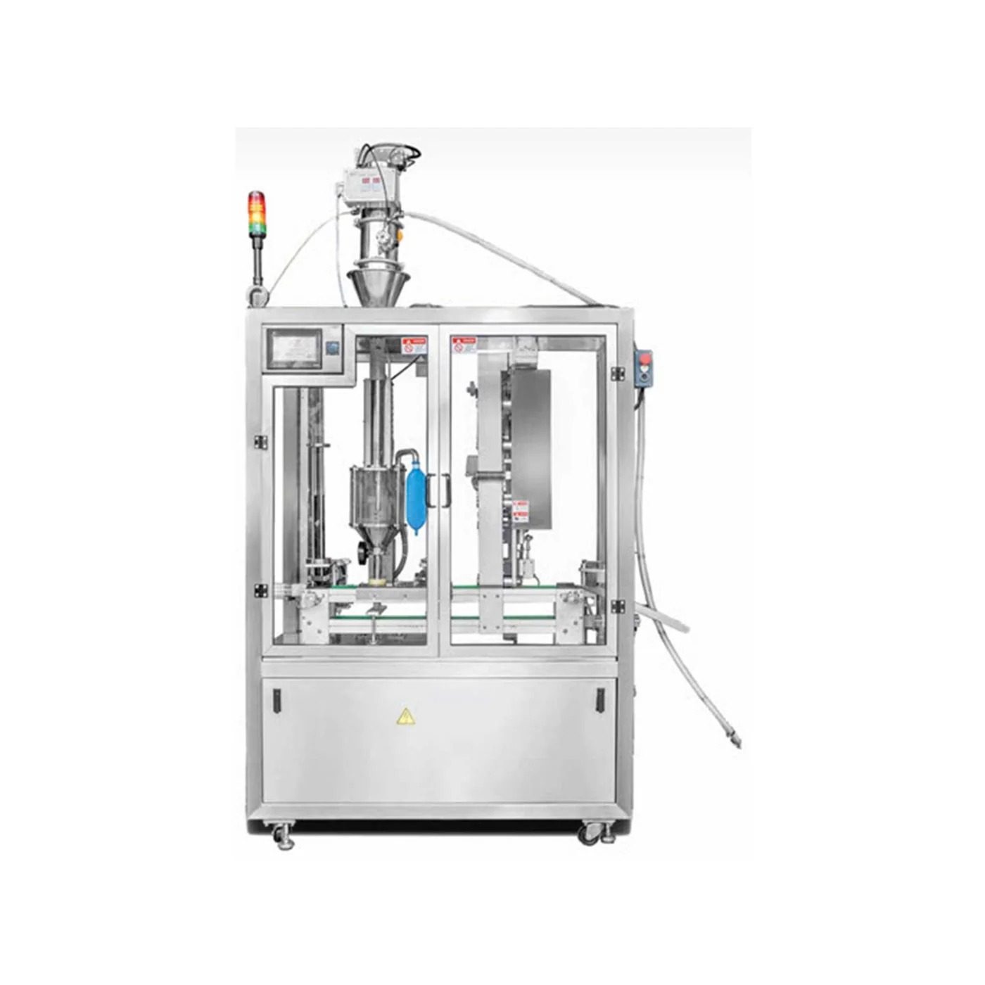 Find reliable and efficient k cup production equipment